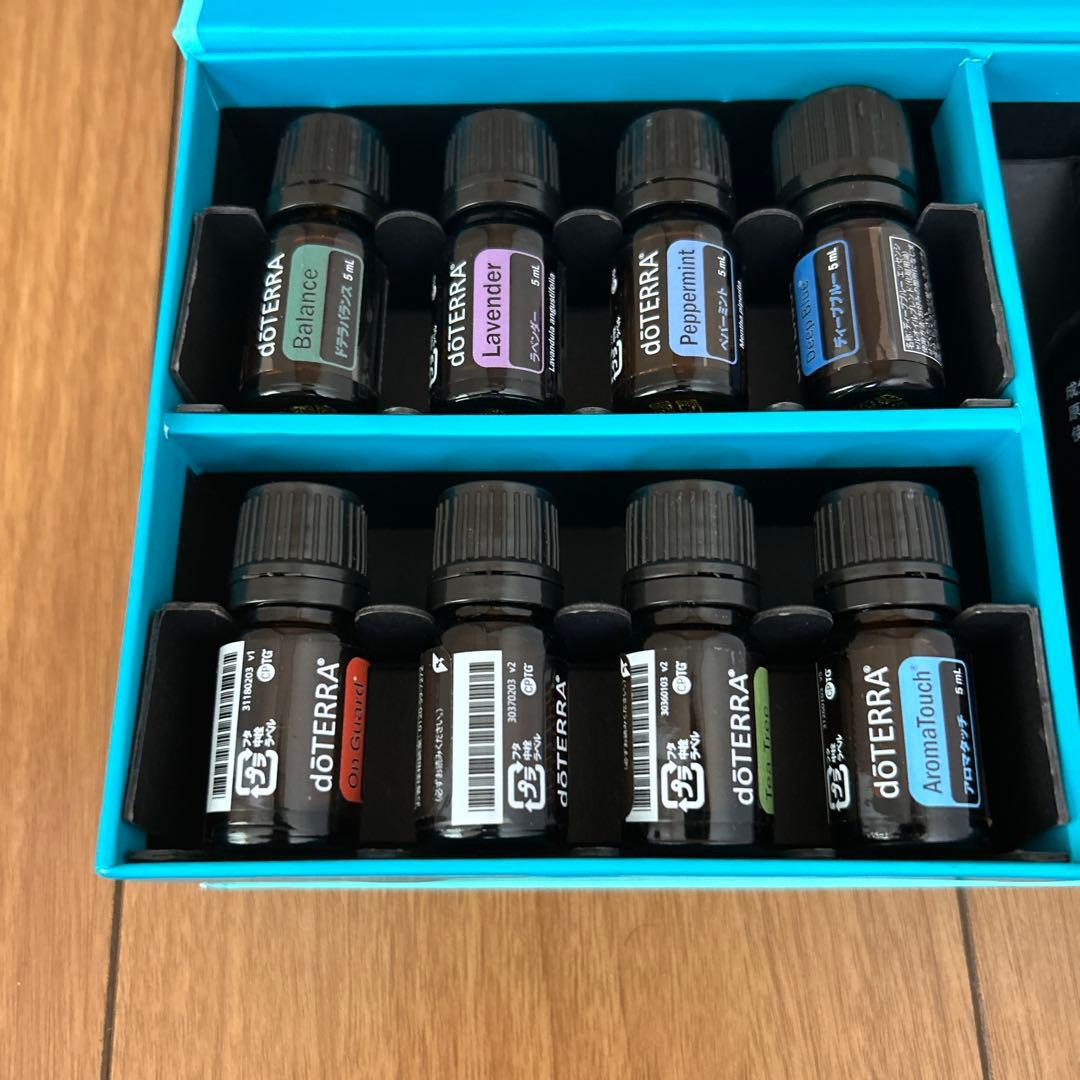 【未使用】ドテラ アロマタッチキット 期限2028.04