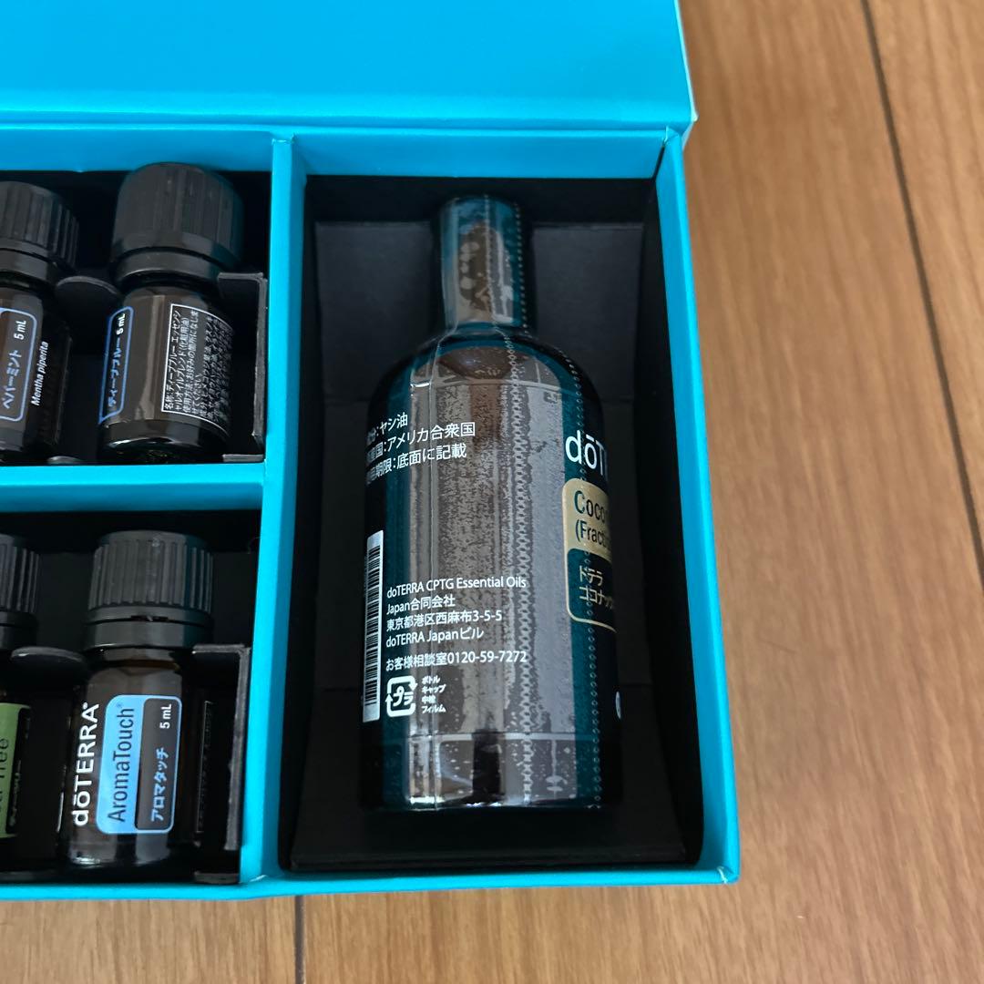 【未使用】ドテラ アロマタッチキット 期限2028.04
