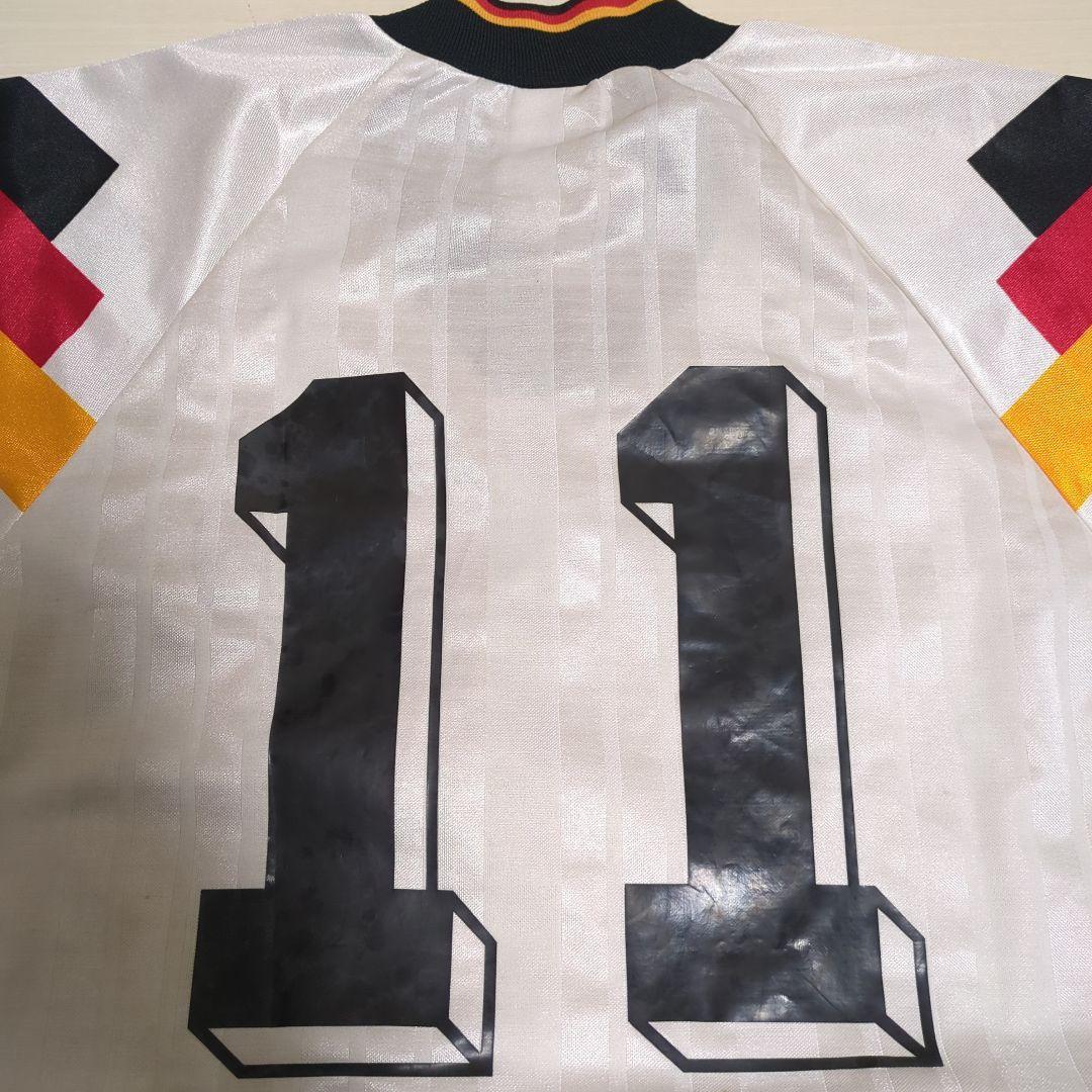 adidas ドイツ代表　サッカーユニホーム 11番
