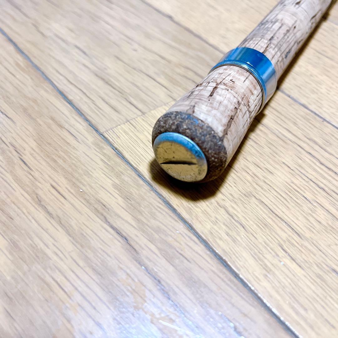 希少　ダイワ シルバークリークS 536T-ULFS テレスコ パックロッド