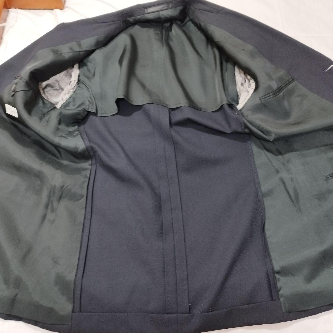 ポールスミス　ブラックスーツ