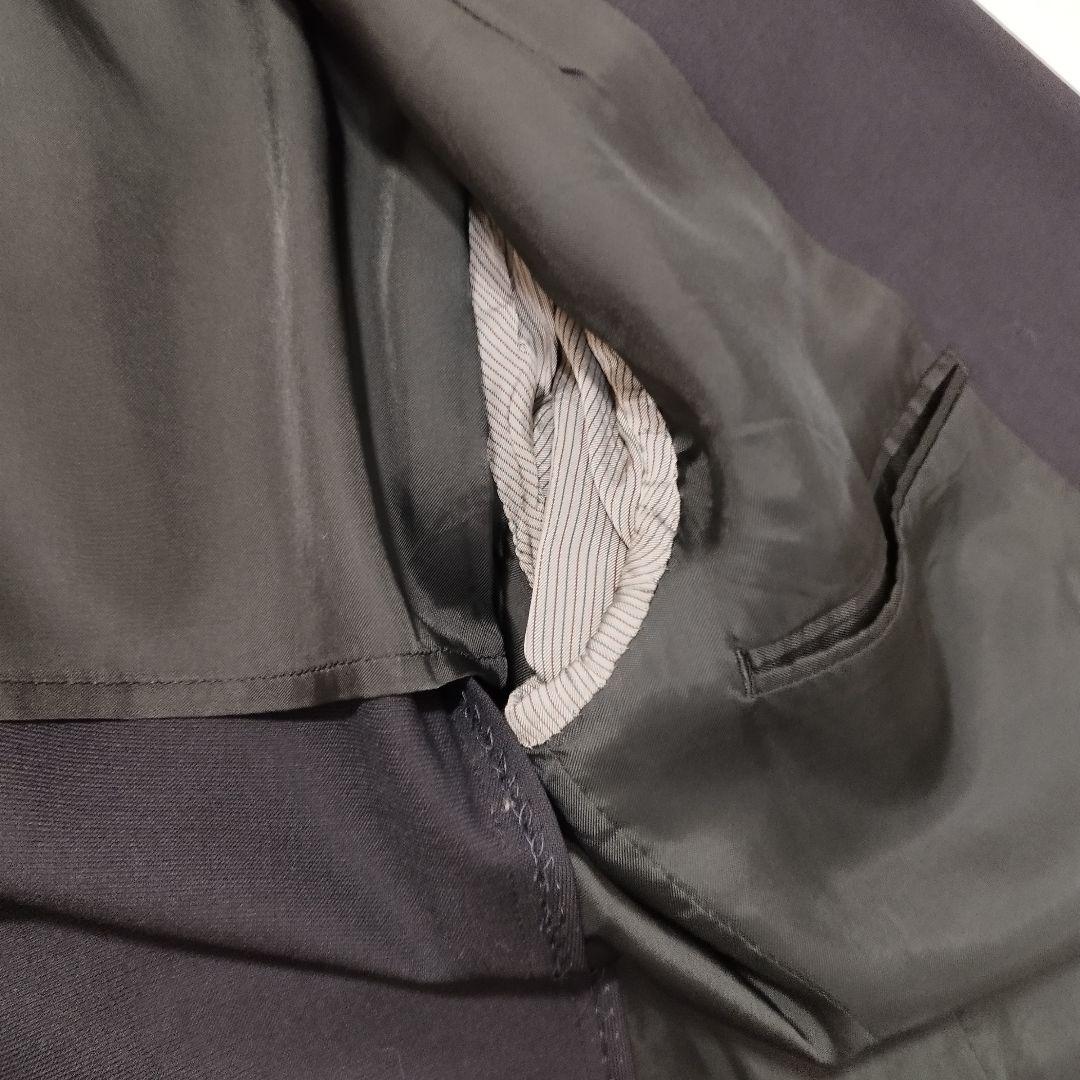 ポールスミス　ブラックスーツ