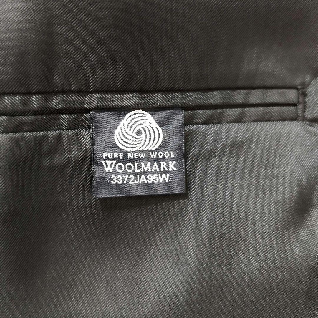 ポールスミス　ブラックスーツ