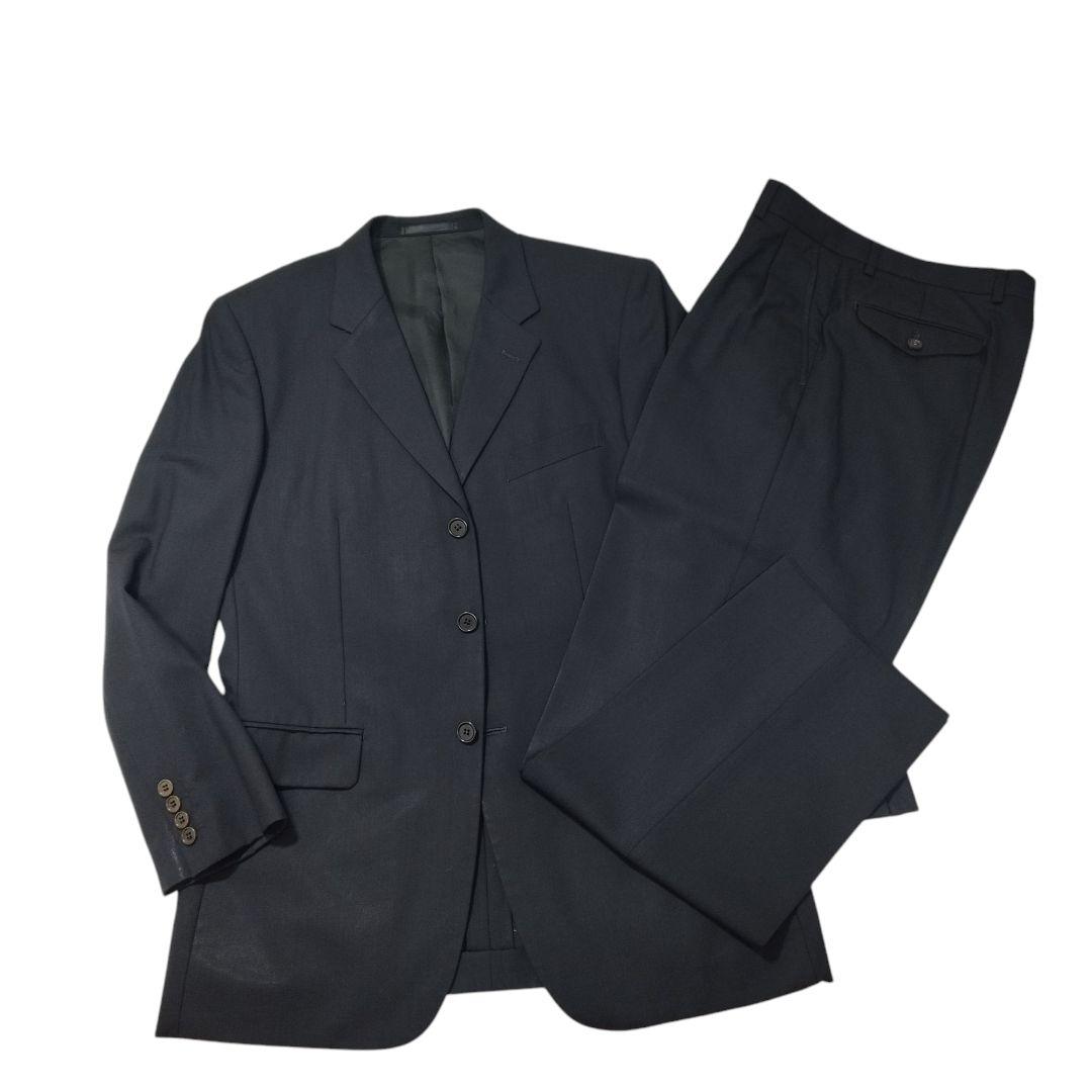 ポールスミス　ブラックスーツ