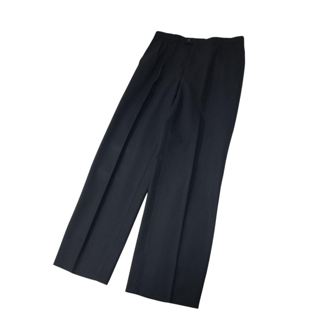 ポールスミス　ブラックスーツ