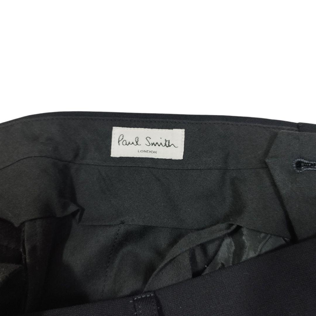 ポールスミス　ブラックスーツ