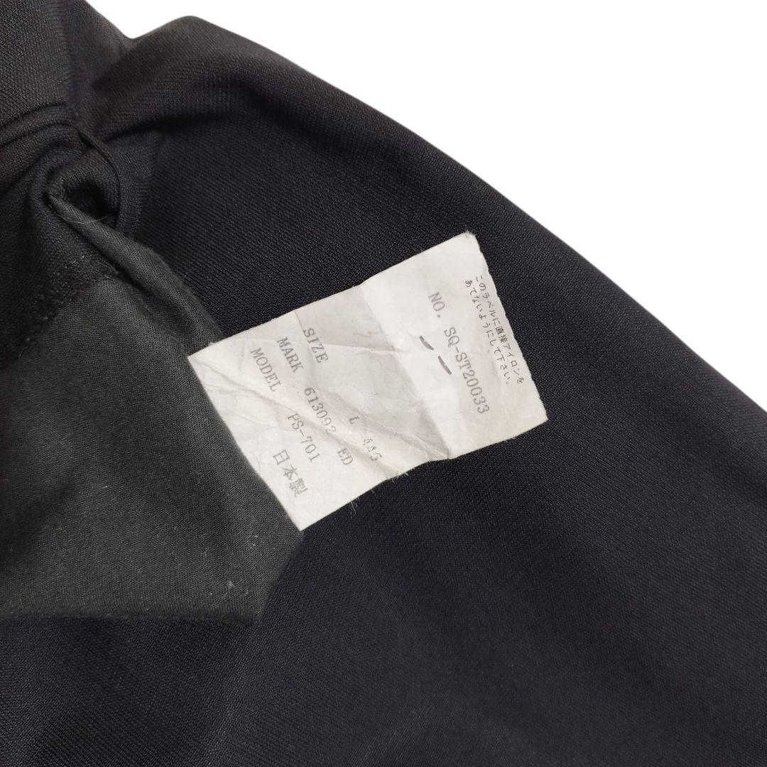 ポールスミス　ブラックスーツ