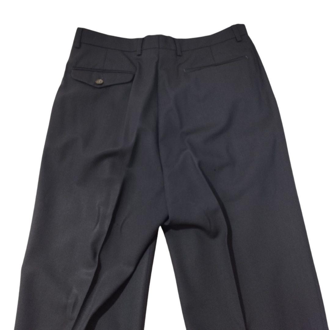 ポールスミス　ブラックスーツ