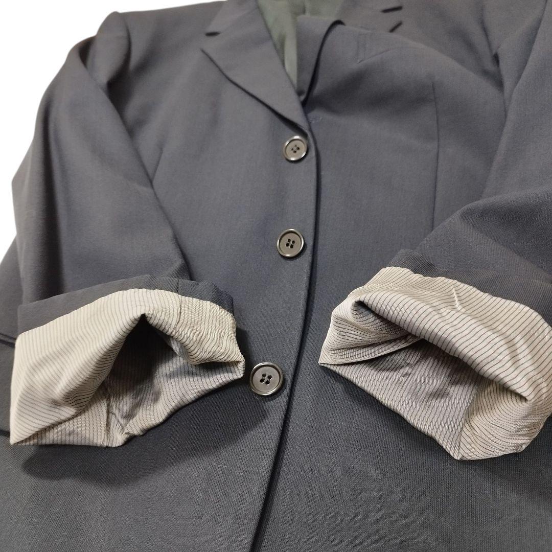 ポールスミス　ブラックスーツ