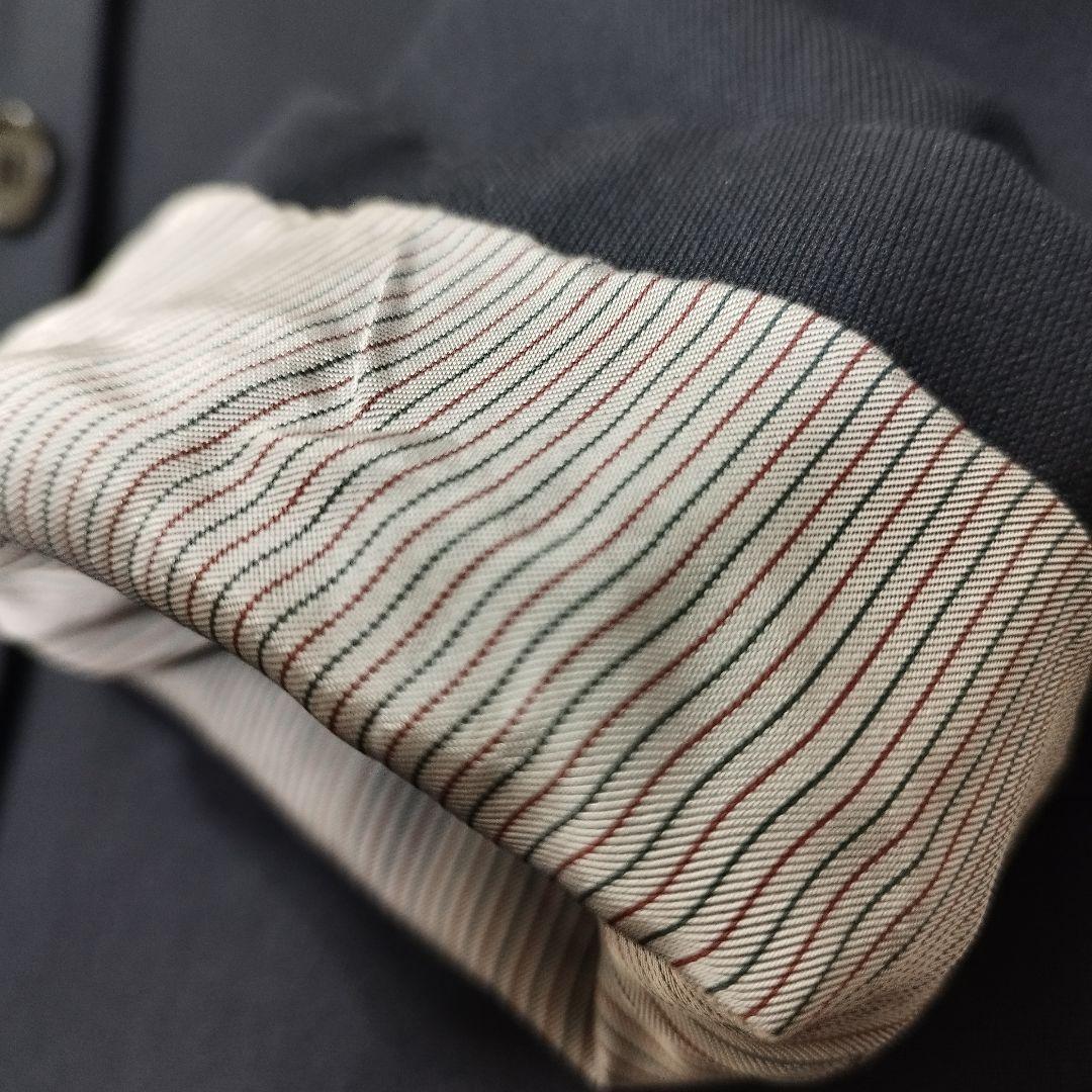 ポールスミス　ブラックスーツ