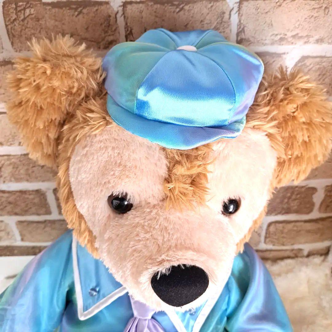 ★ダッフィー&フレンズ20周年　カラフルハピネス　ダッフィーMサイズ