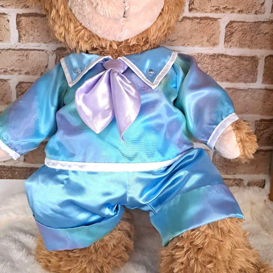 ★ダッフィー&フレンズ20周年　カラフルハピネス　ダッフィーMサイズ