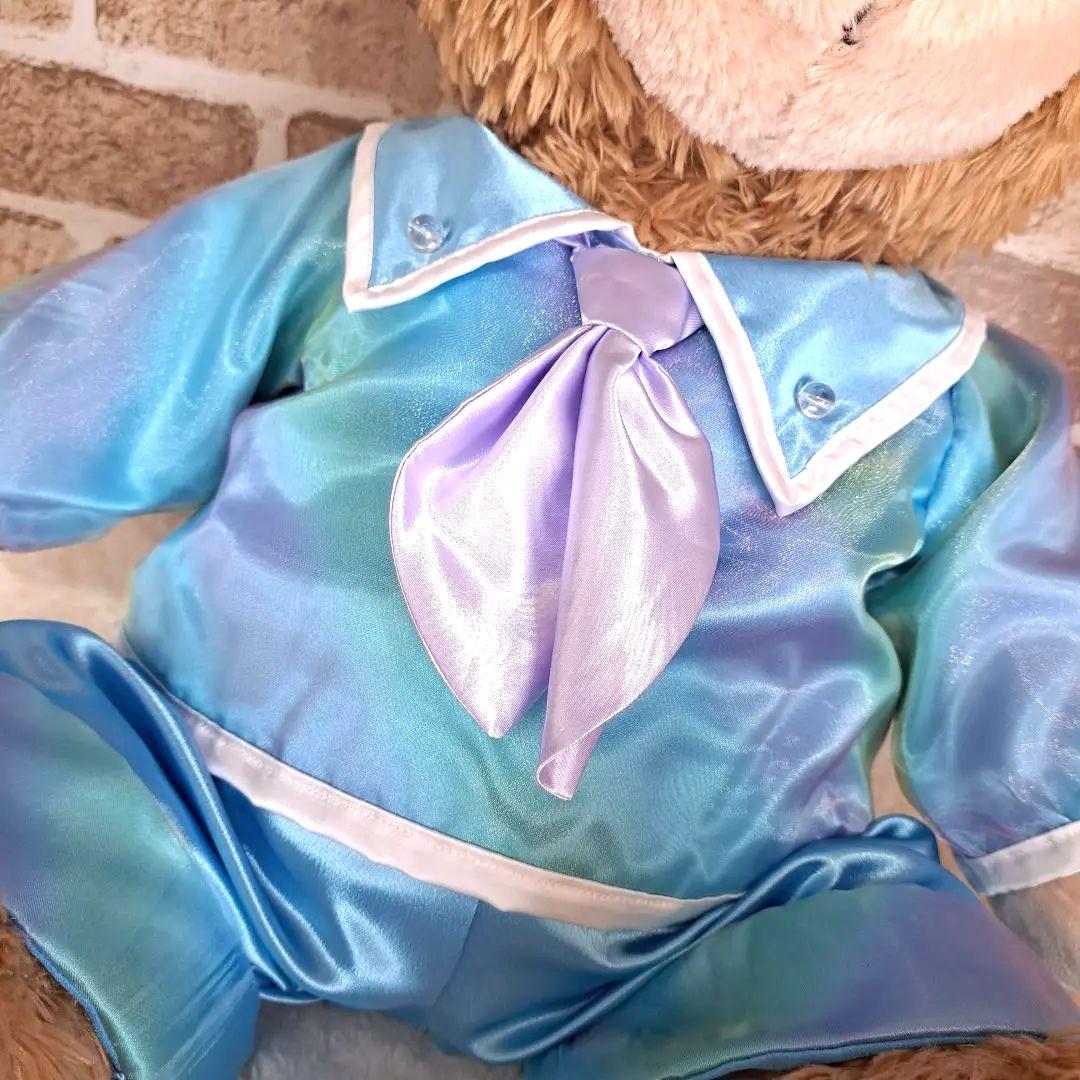 ★ダッフィー&フレンズ20周年　カラフルハピネス　ダッフィーMサイズ