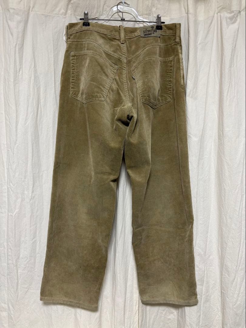 y*u様 90s Levi's Silver Tab コーデュロイデニム