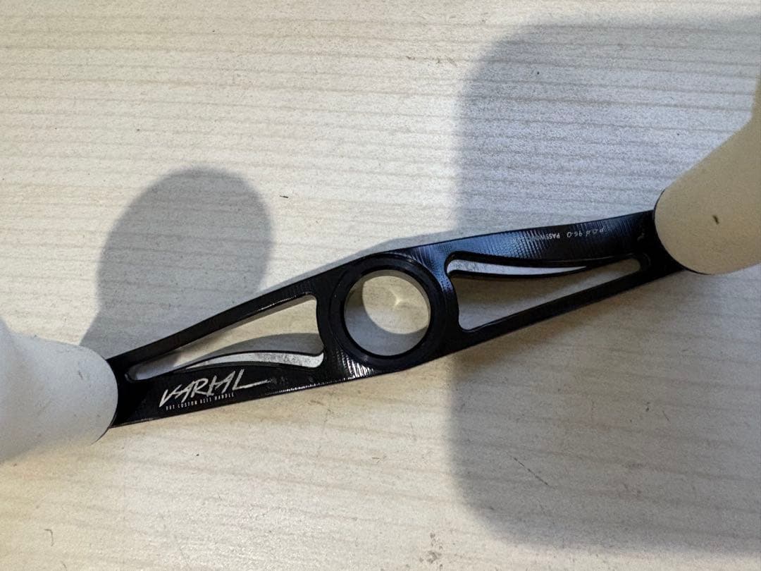 ★DRT VARIAL バリアル　ハンドル 95 ブラック　美品