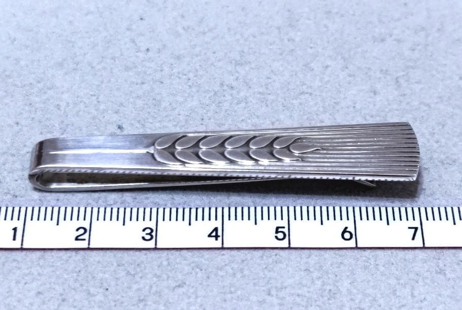  ジョージジェンセン　SV925　タイピン　39658