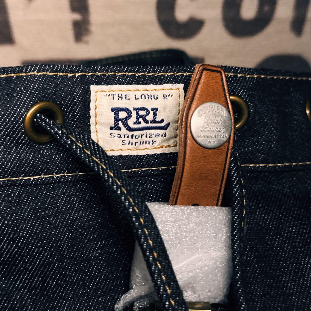 RRL Mini デニムリュック