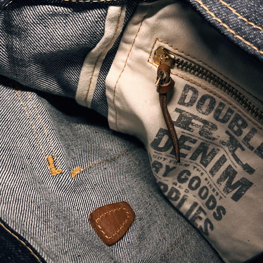 RRL Mini デニムリュック