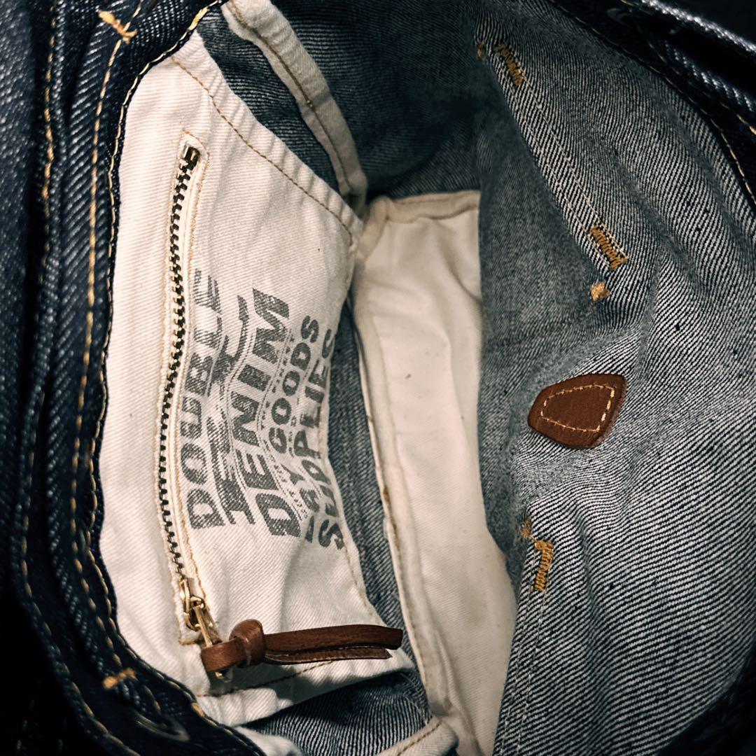 RRL Mini デニムリュック