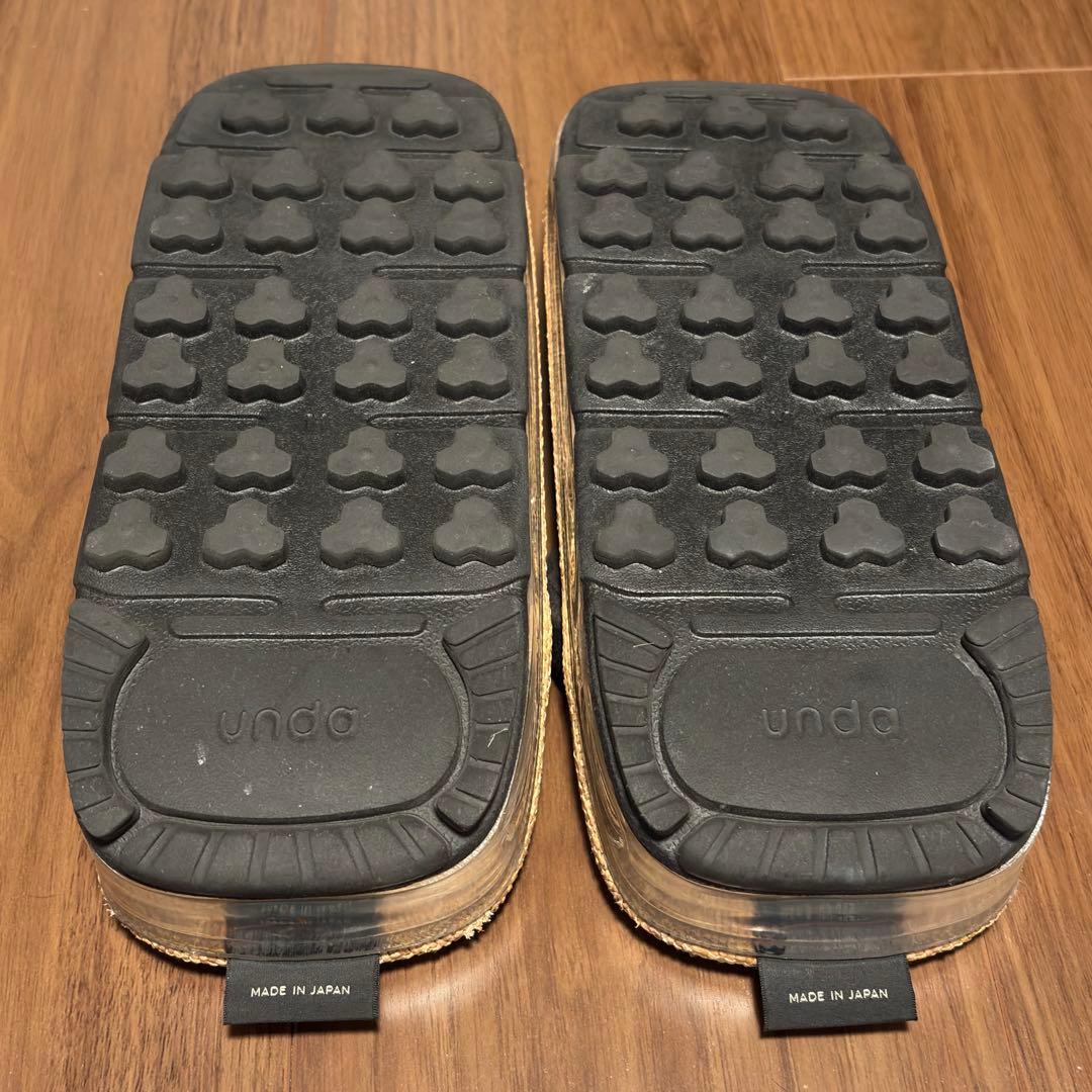 EDIFICE × goyemon 別注 UNDA TSUKI BLACK