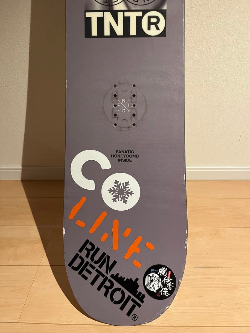 【値下げ】【FNTC】TNT滝沢憲一モデルLate Project