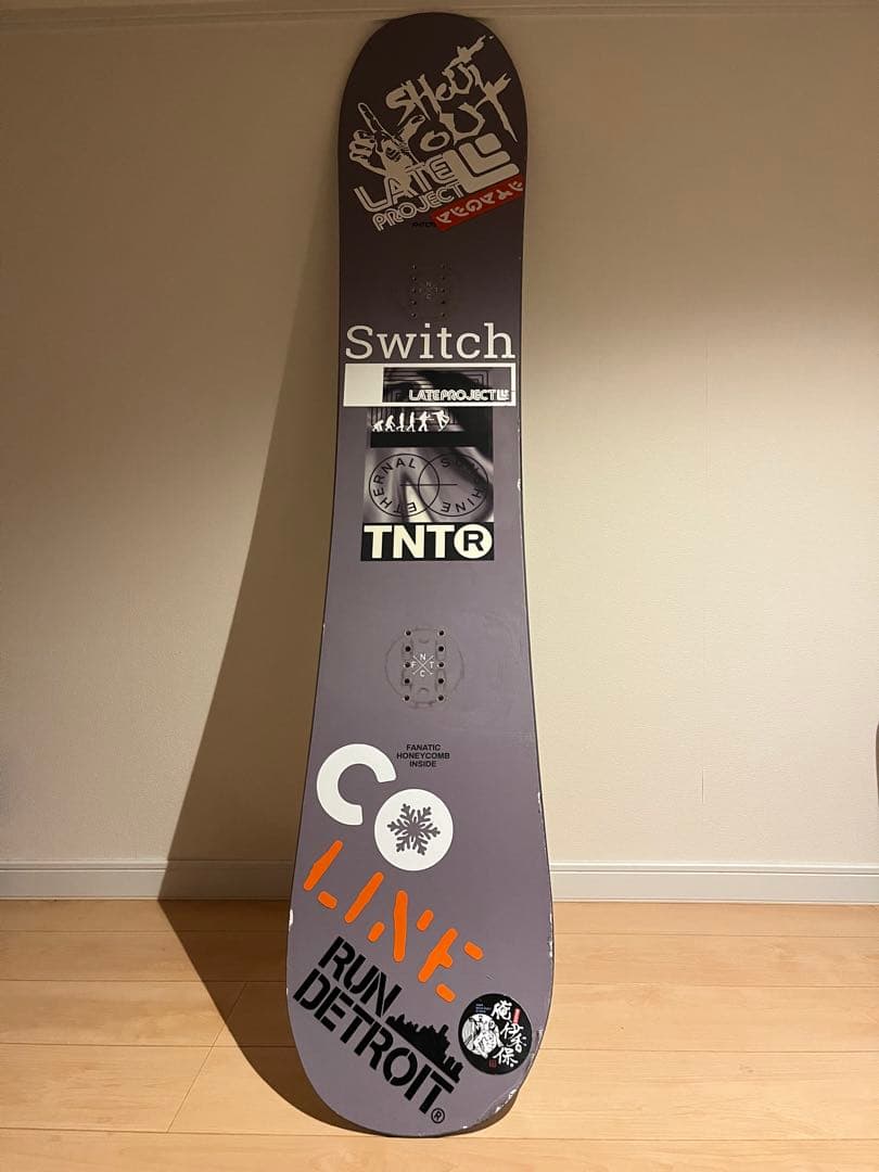 【値下げ】【FNTC】TNT滝沢憲一モデルLate Project