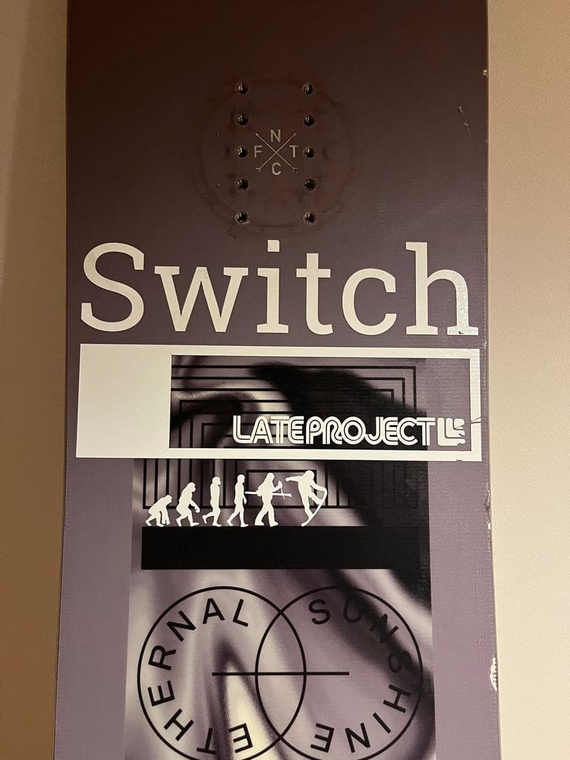 【値下げ】【FNTC】TNT滝沢憲一モデルLate Project