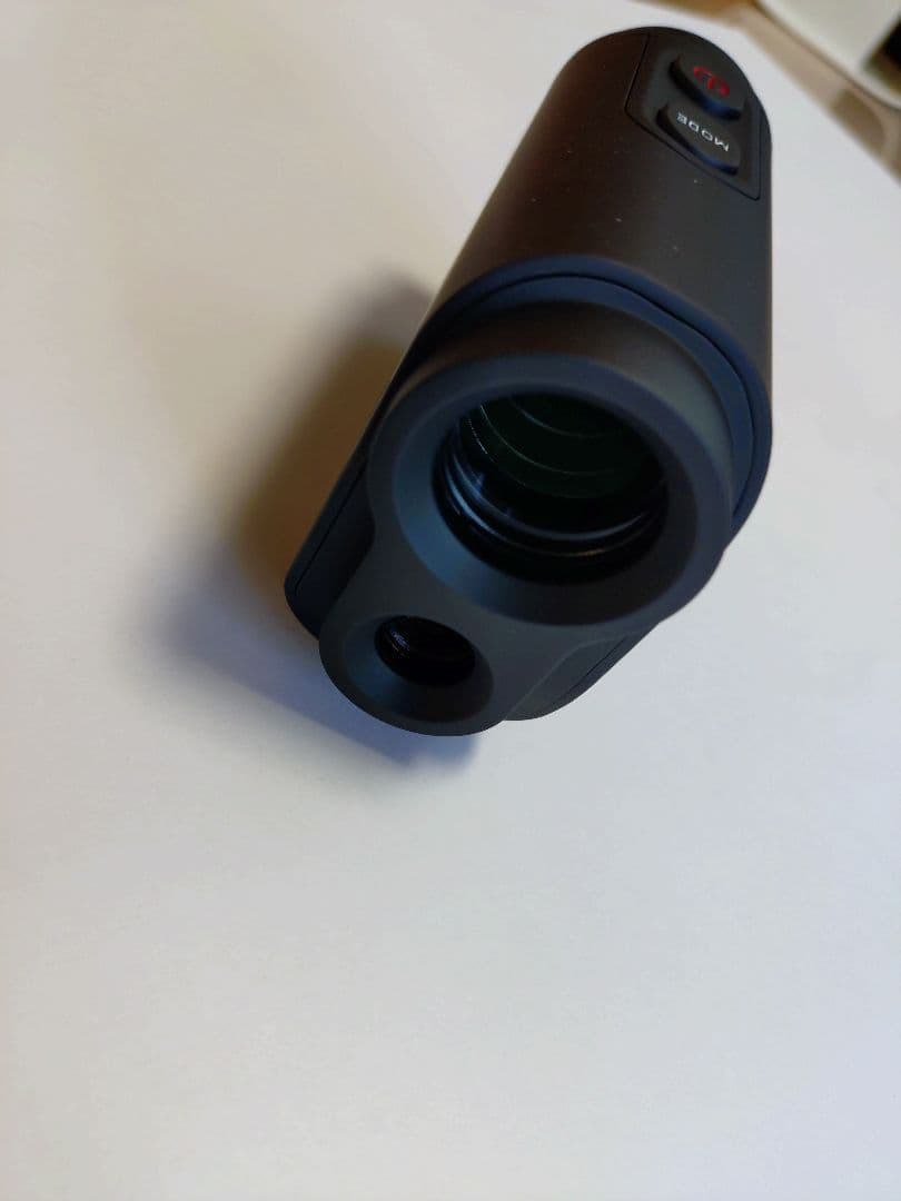 ShotNavi Voice Laser Red Leo ゴルフ用距離計 未使用