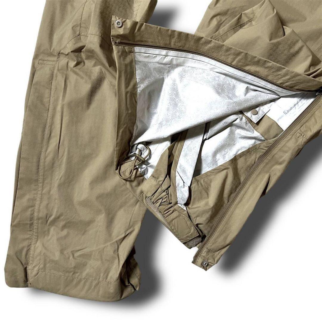 PEARLY GATES レインジャケット パンツ セットアップ 上下セット