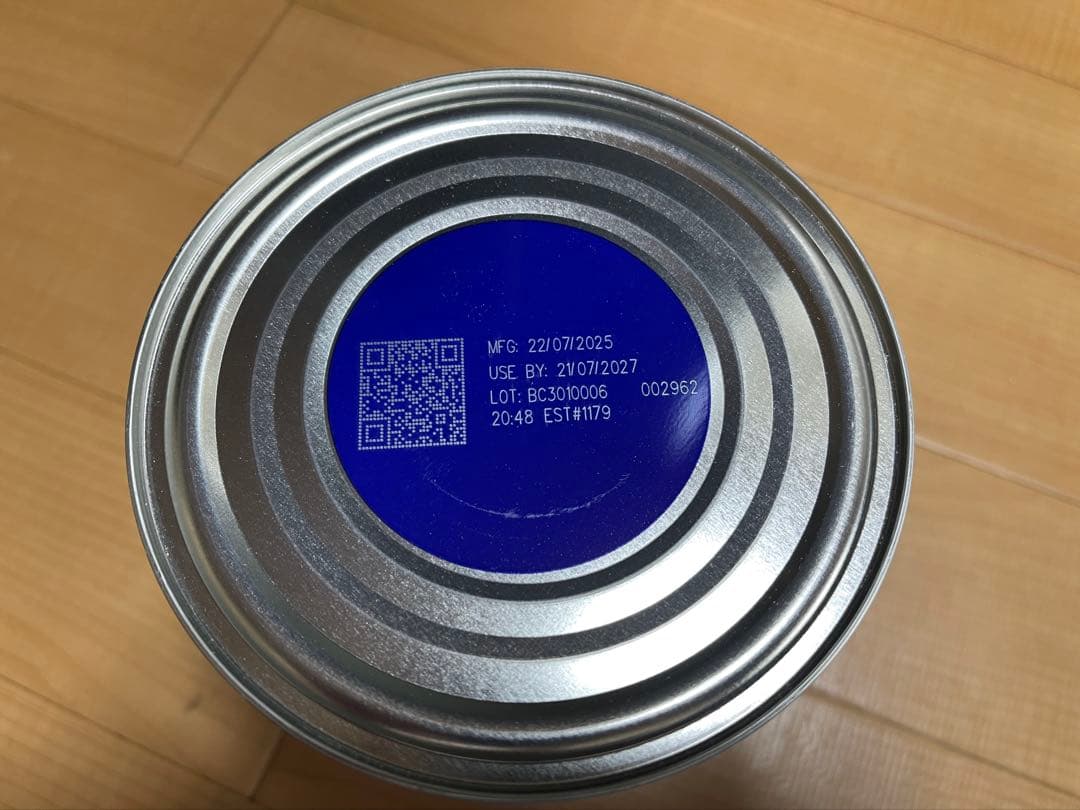 Bellamy's 1ベラミーズ　オーガニック　粉ミルクステップ１（0-6か月）