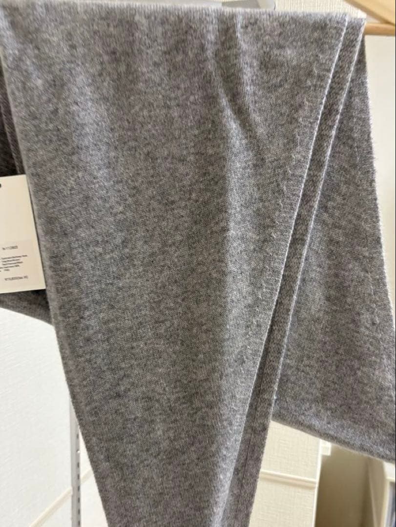 na.e Cashmere Multiway Stole カシミヤ ストール