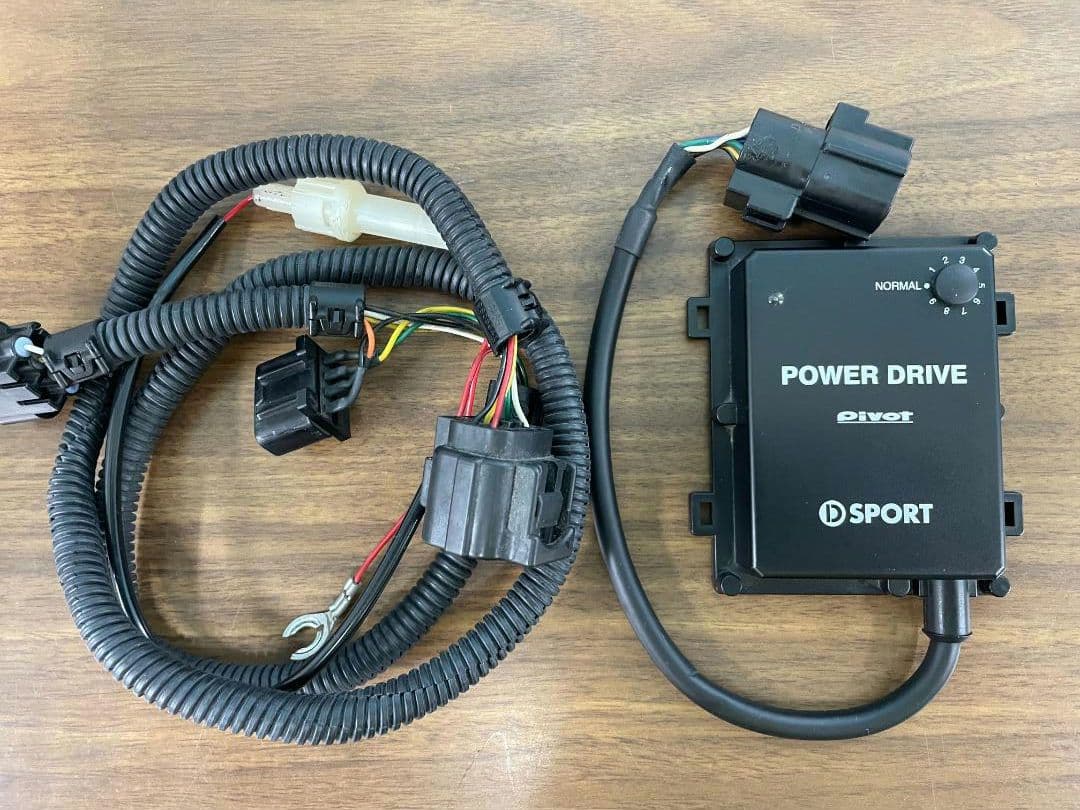 Pivot パワードライブ PDX-D1　ダイハツ