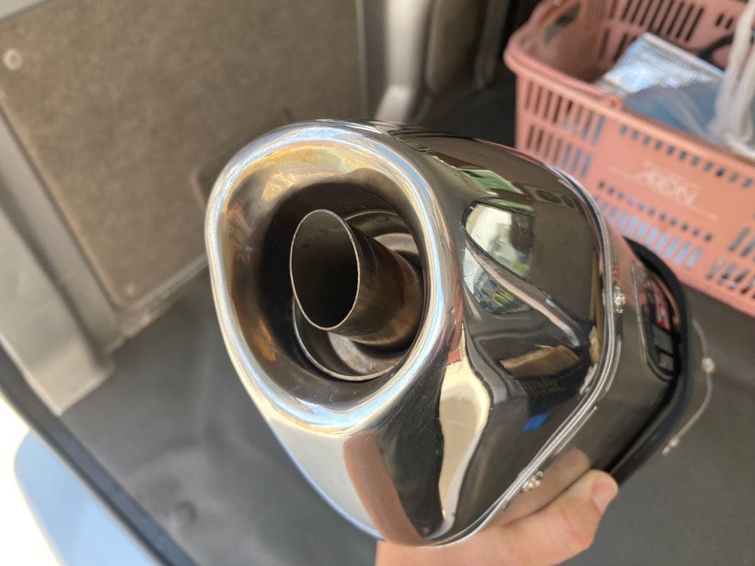 GSX-R600 GSX-R750 11-16 ヨシムラ　スリップオンマフラー