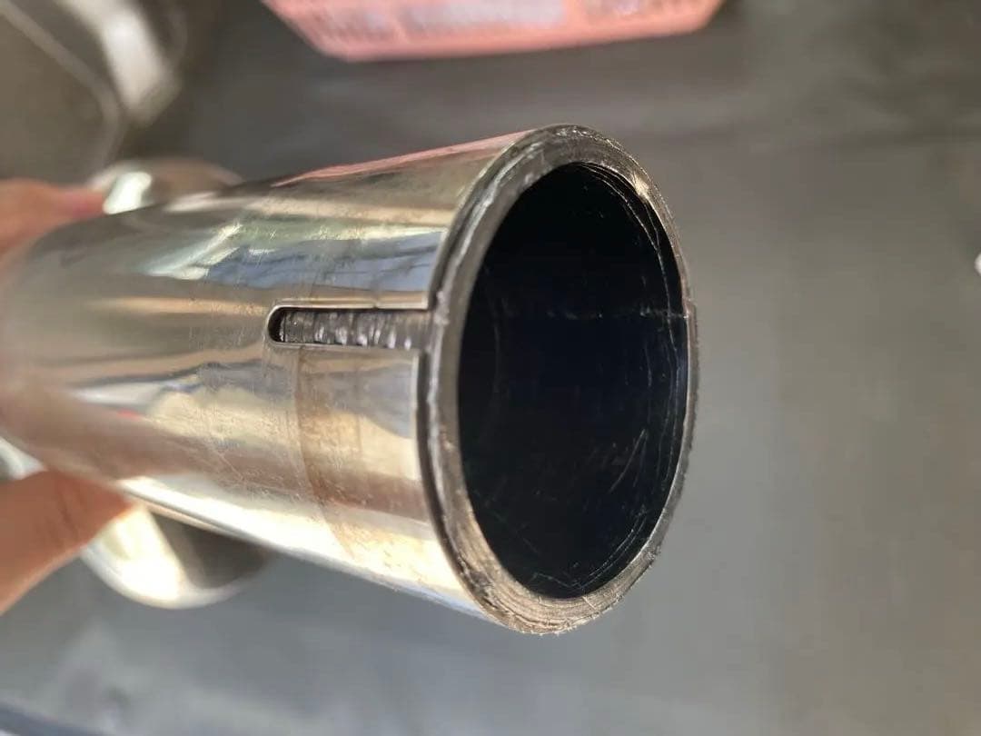 GSX-R600 GSX-R750 11-16 ヨシムラ　スリップオンマフラー