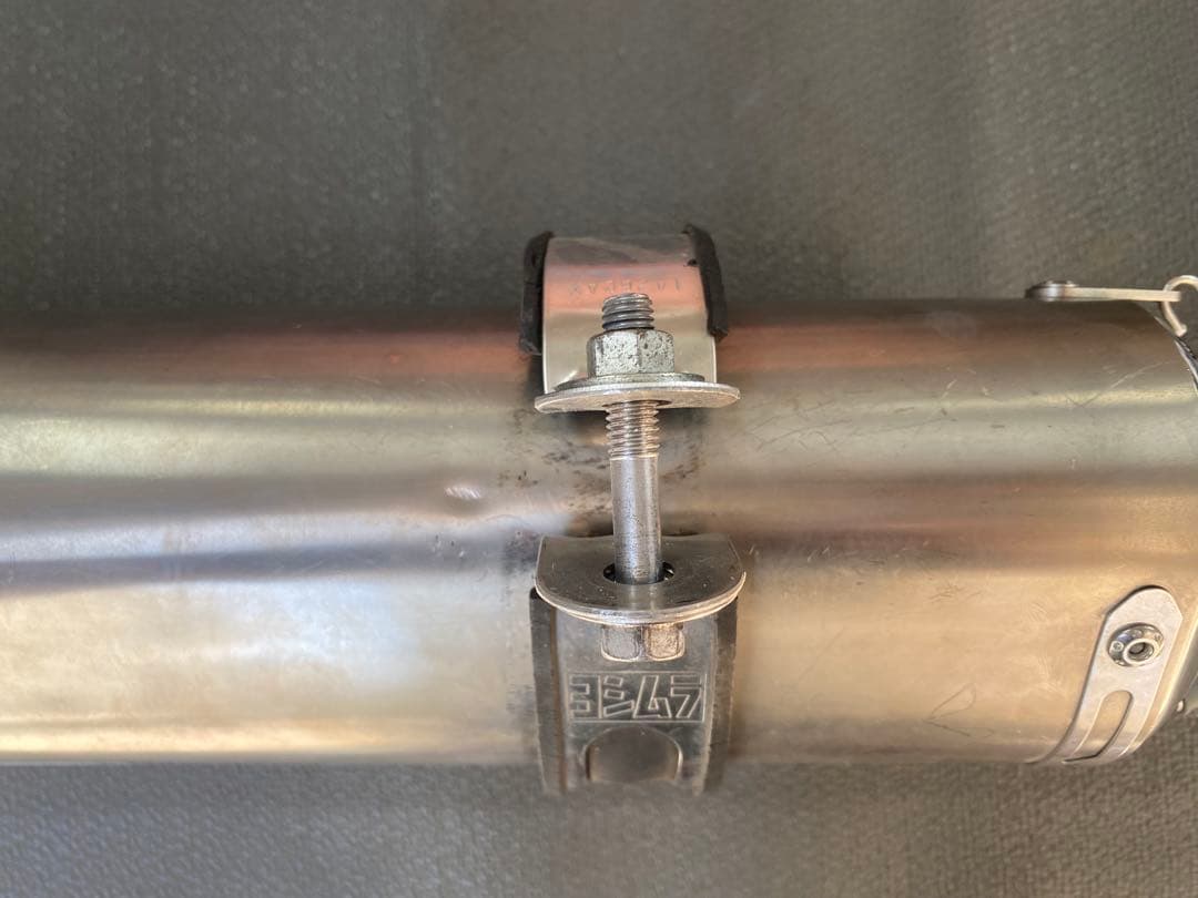 GSX-R600 GSX-R750 11-16 ヨシムラ　スリップオンマフラー