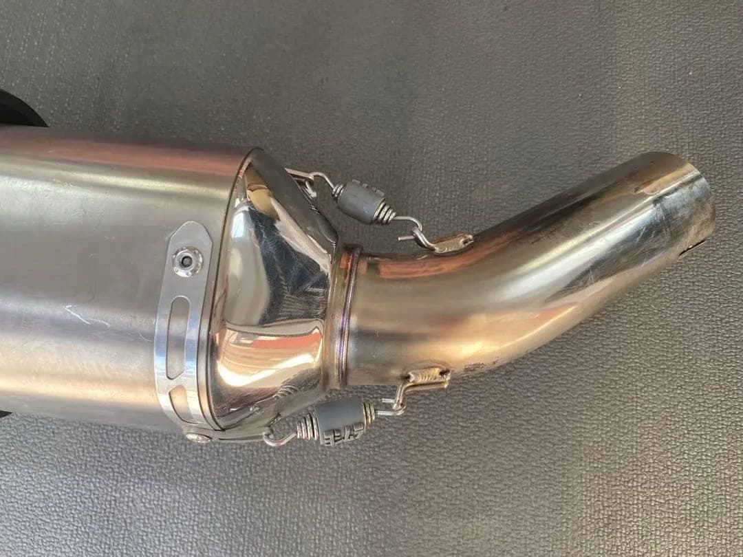 GSX-R600 GSX-R750 11-16 ヨシムラ　スリップオンマフラー