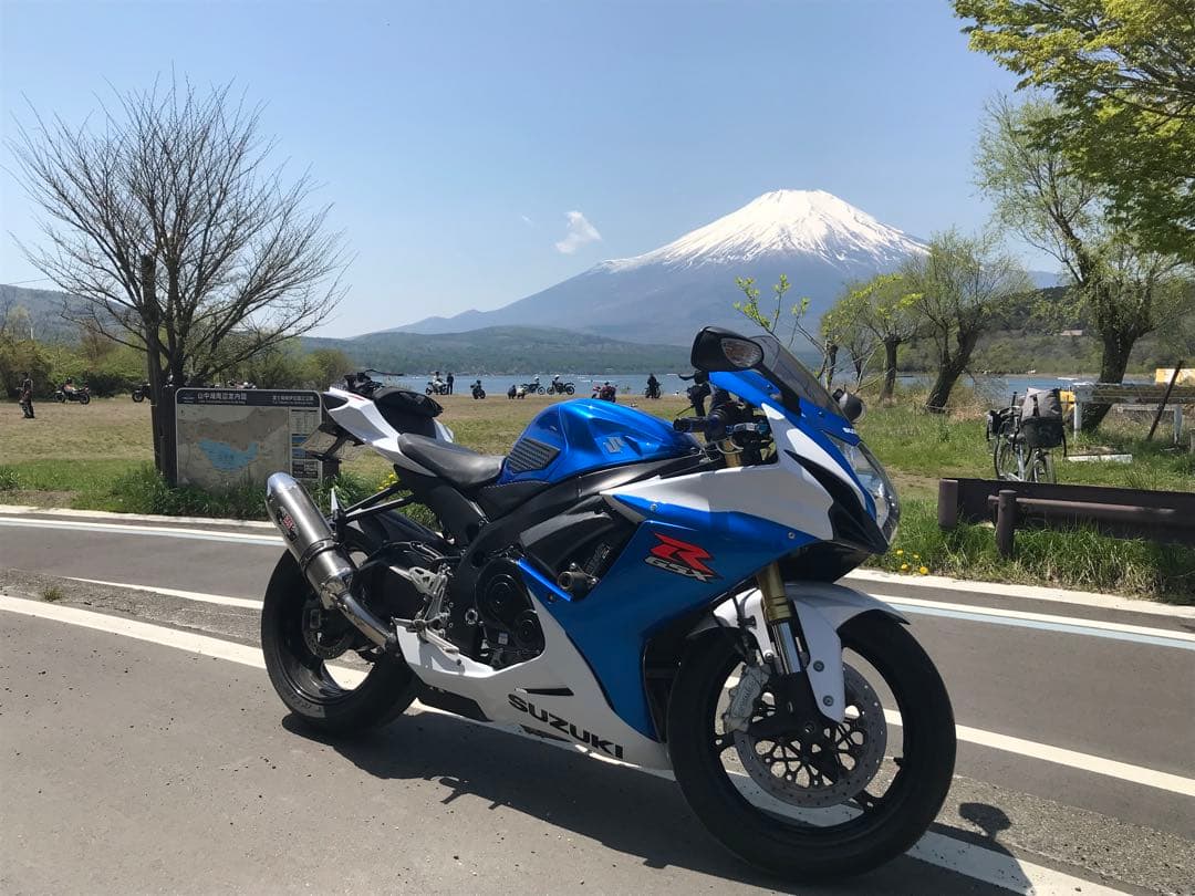 GSX-R600 GSX-R750 11-16 ヨシムラ　スリップオンマフラー