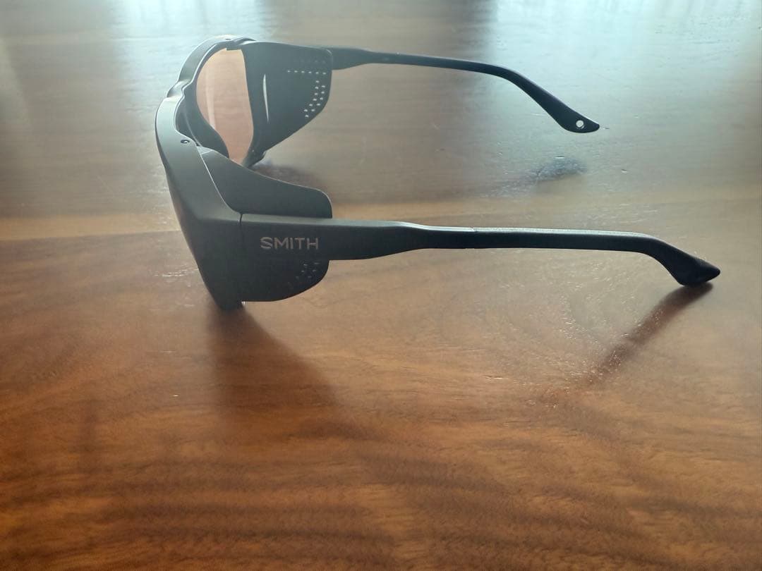 Smith エンバーク　サングラス　超美品　偏光