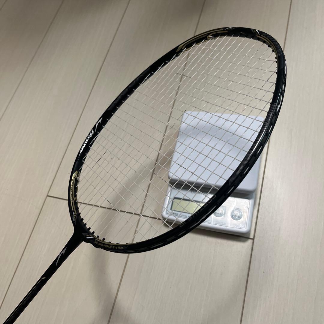 ミズノ フォルティウス10(4U) 1箇所傷あり