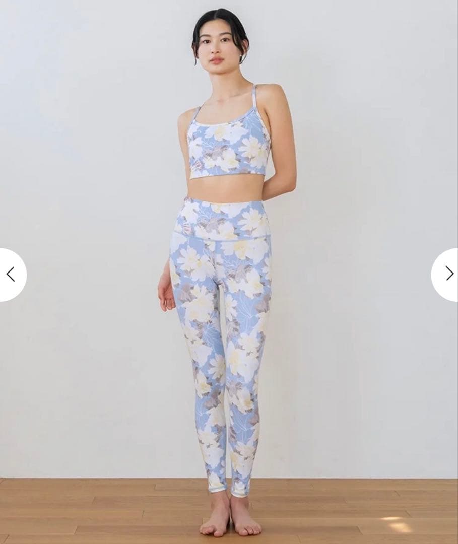 SUKARA(スカーラ) ヨガウェア トリプルセットアップMサイズ