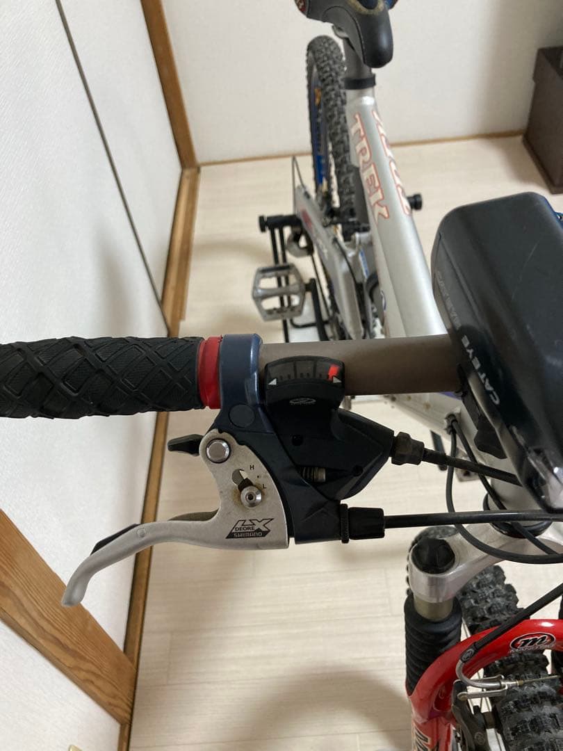 希少　TREK トレック　VRX 300 フルサスペンションマウンテンバイク