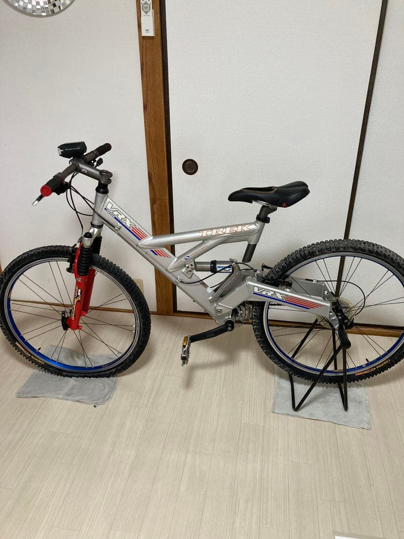 希少　TREK トレック　VRX 300 フルサスペンションマウンテンバイク