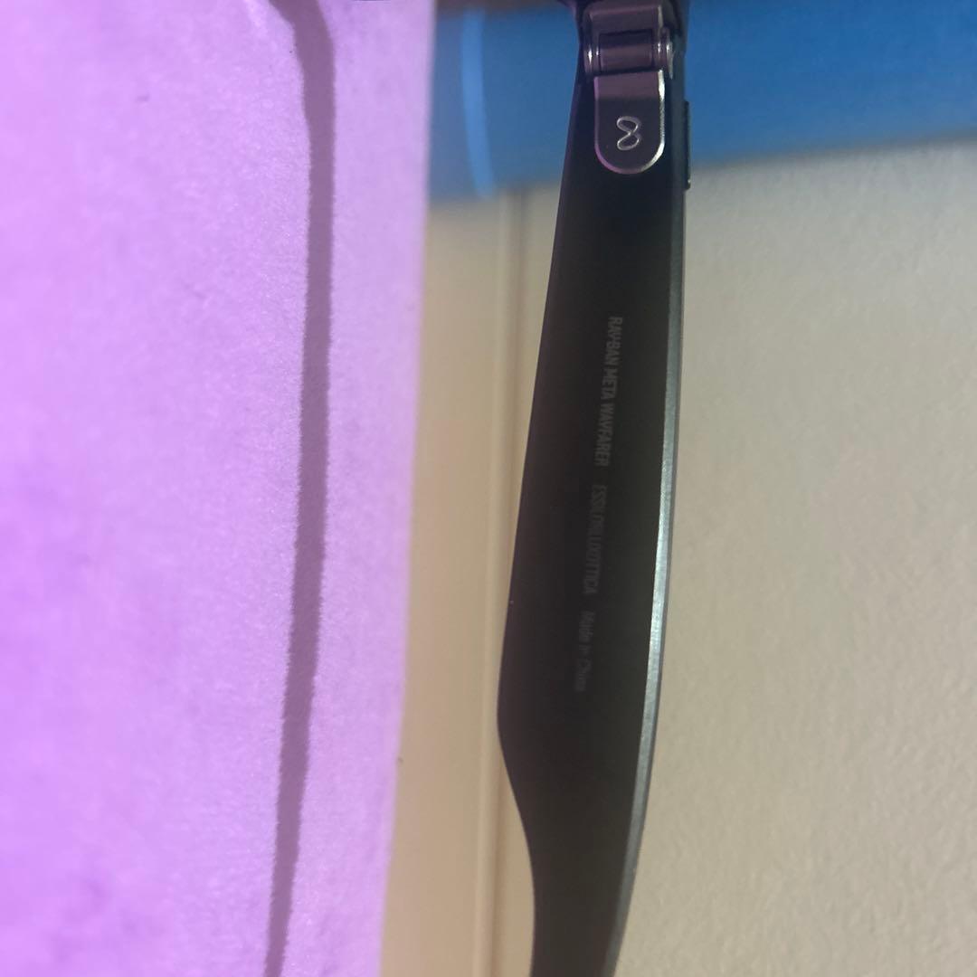 小物 RAY-BAN  Wayfarer Gen1