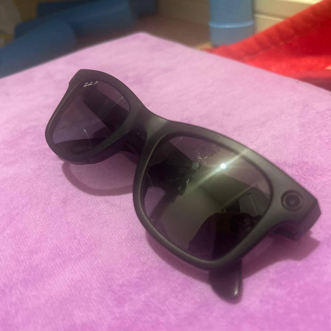 小物 RAY-BAN  Wayfarer Gen1