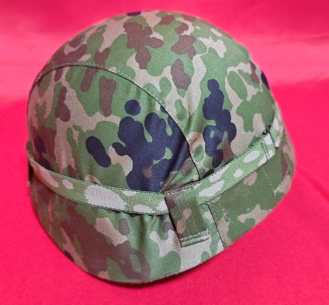 【極美品】陸上自衛隊８８式鉄帽　　レプリカ品