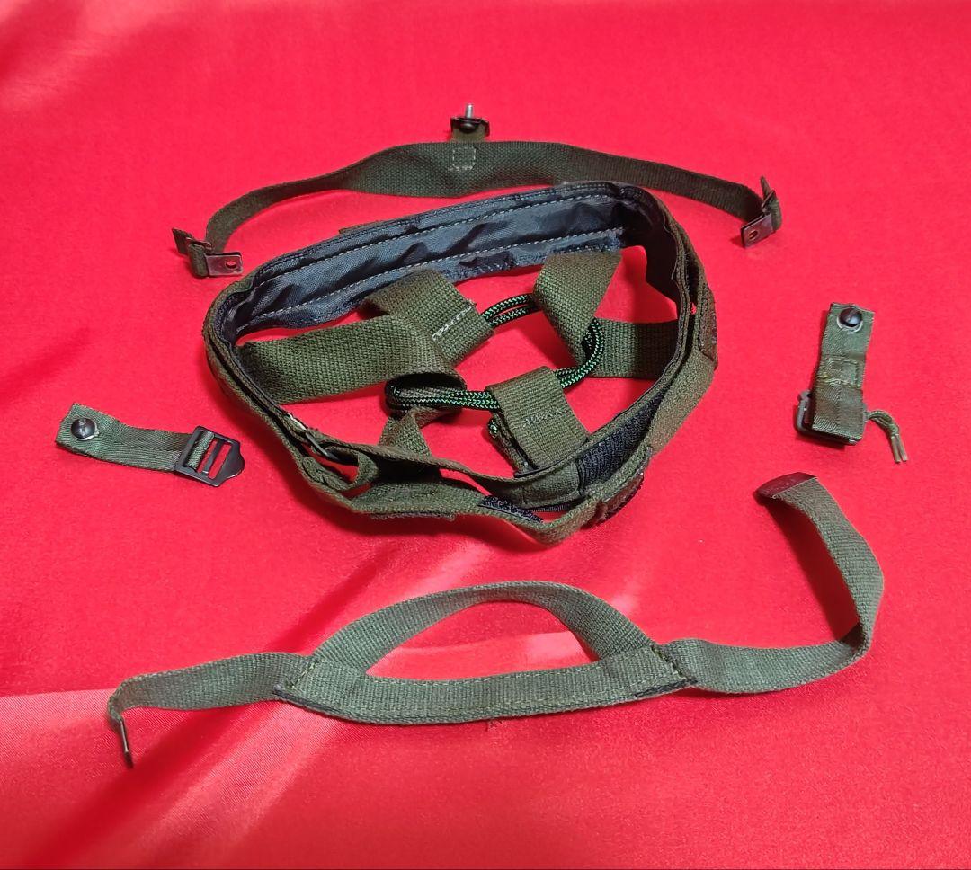 【極美品】陸上自衛隊８８式鉄帽　　レプリカ品