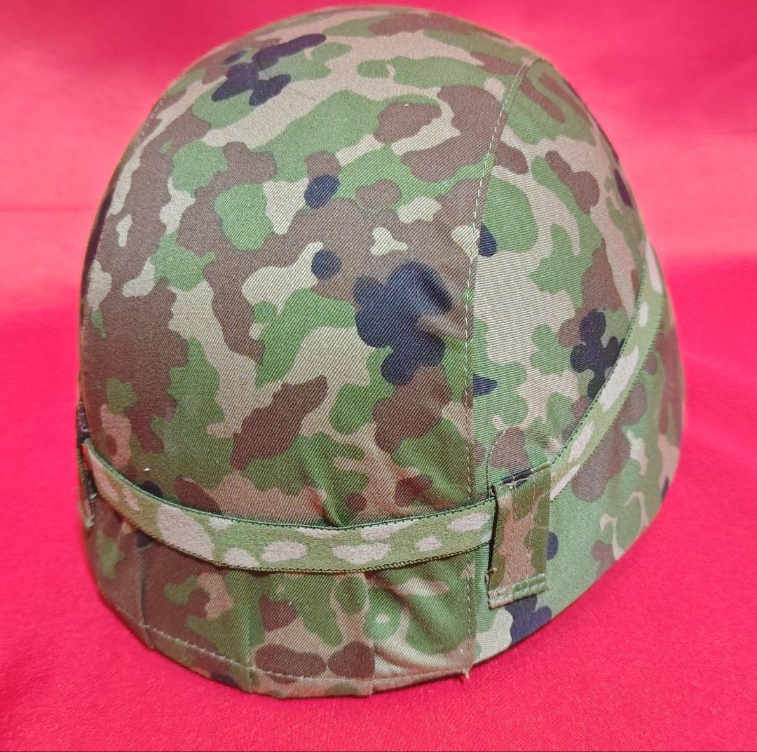【極美品】陸上自衛隊８８式鉄帽　　レプリカ品