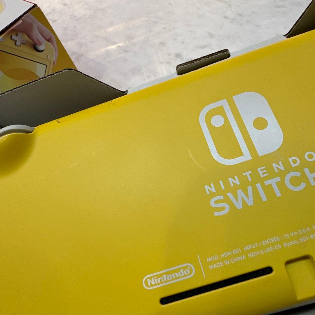 Nintendo Switch Lite switchlite スイッチライト