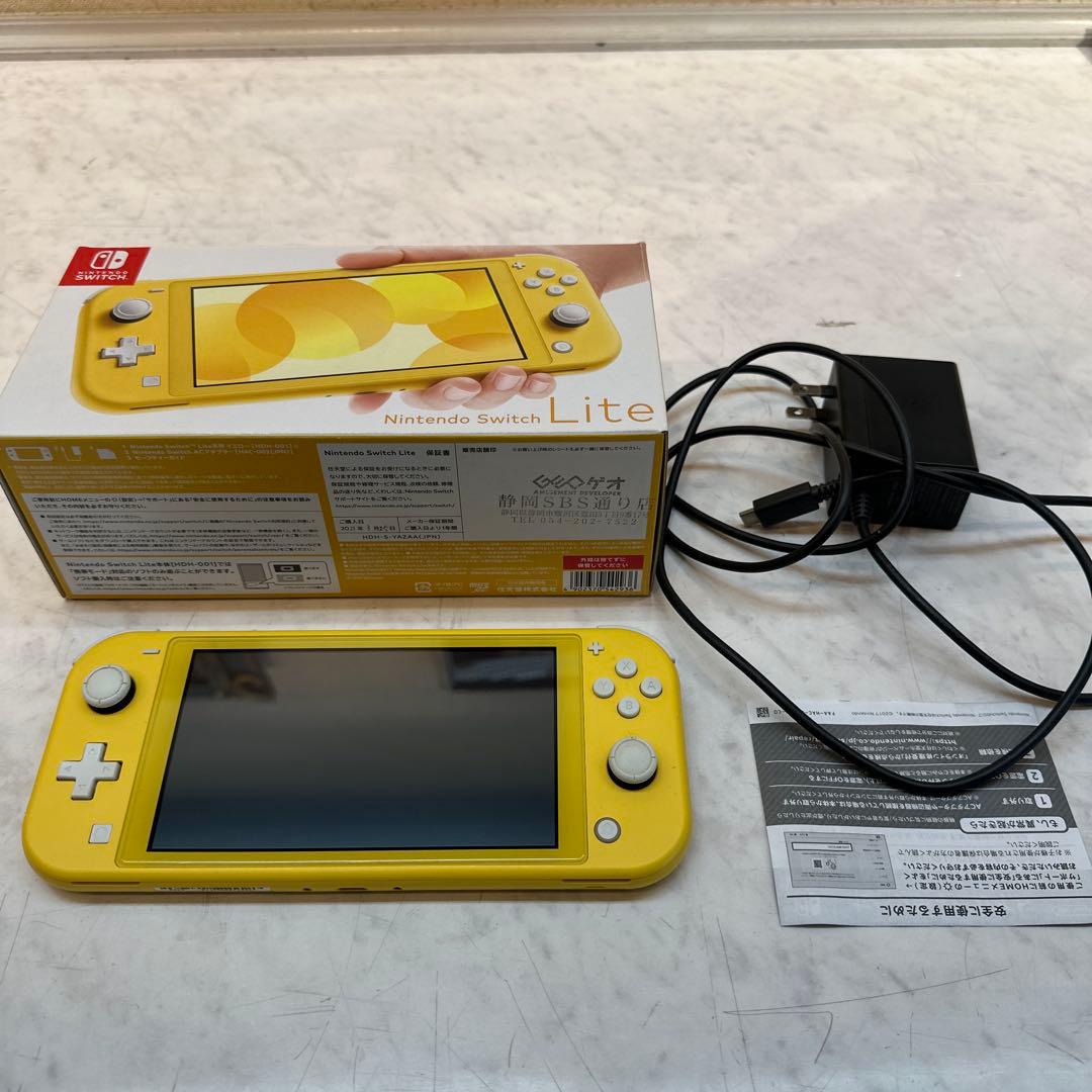 Nintendo Switch Lite switchlite スイッチライト