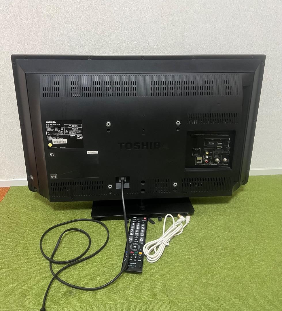 ファイブ  REGZAレグザ 32S8 液晶テレビ 32V型